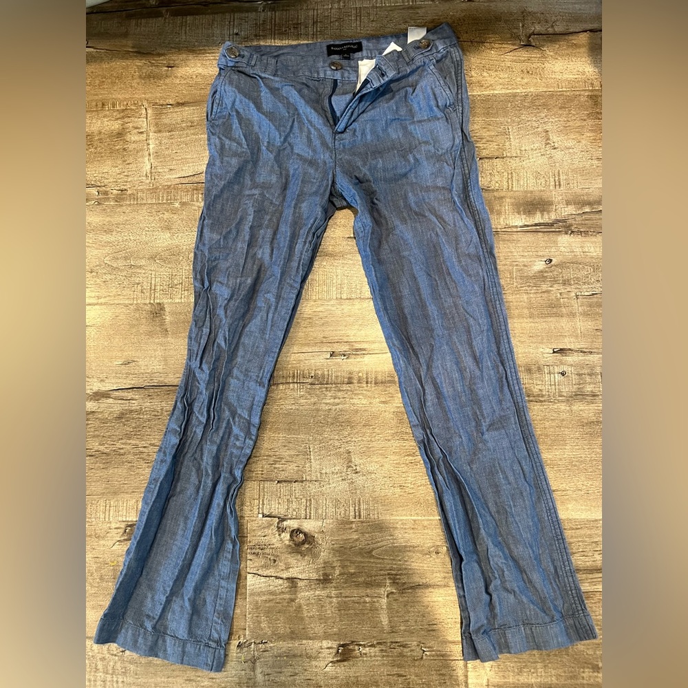 Banana republic pants size 2